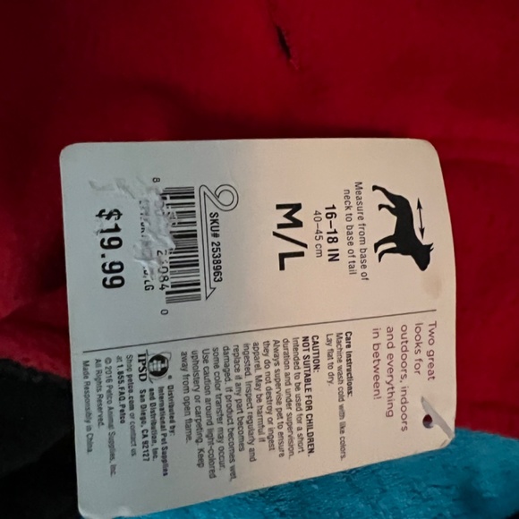 Dog Jacket - Picture 4 of 5